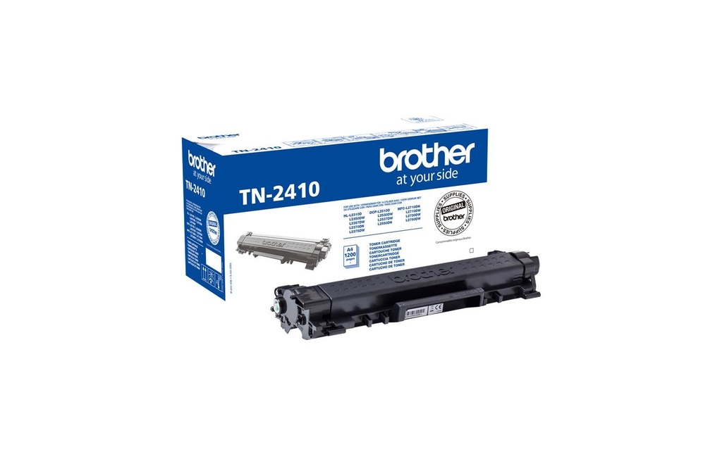 BROTHER Brother toner TN-2410 black