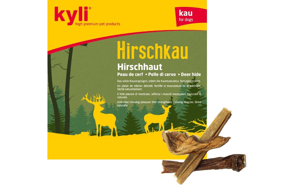 kyli Peau de cerf, 250 g