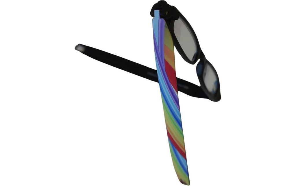 Figoline Lunettes de lecture Rainbow +2.0