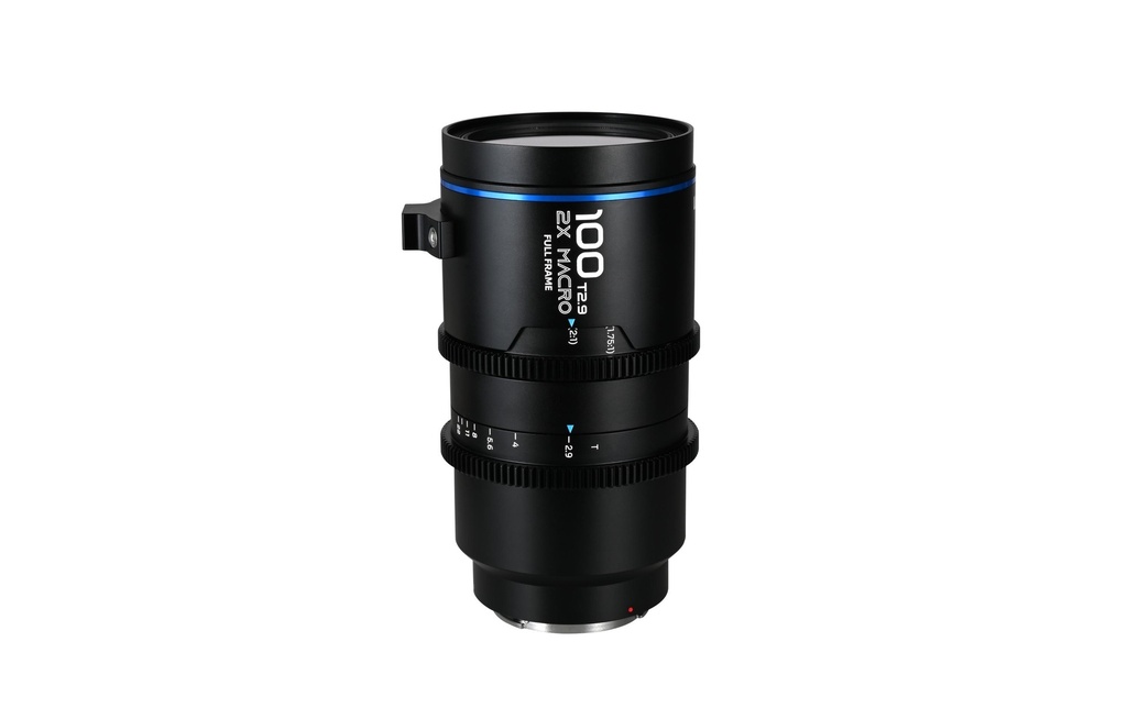 Laowa Longueur focale fixe 100 mm T2.9 2X Macro APO – Canon RF