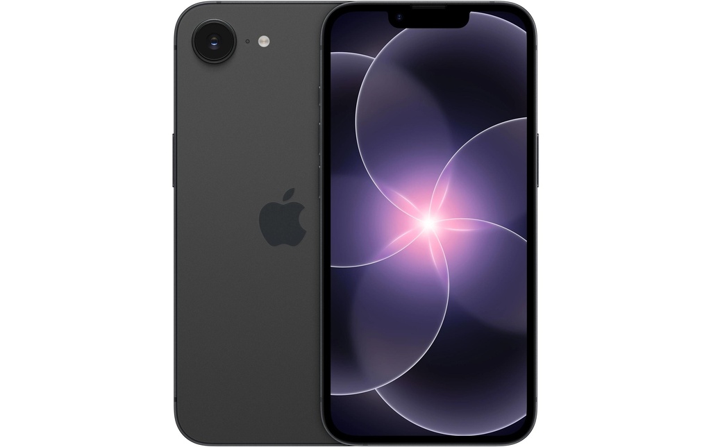 Apple iPhone 17e 256 GB Noir DEP
