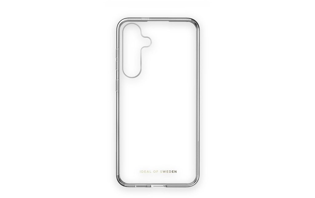 Ideal of Sweden Coque arrière Hard Galaxy S24+ Clear
