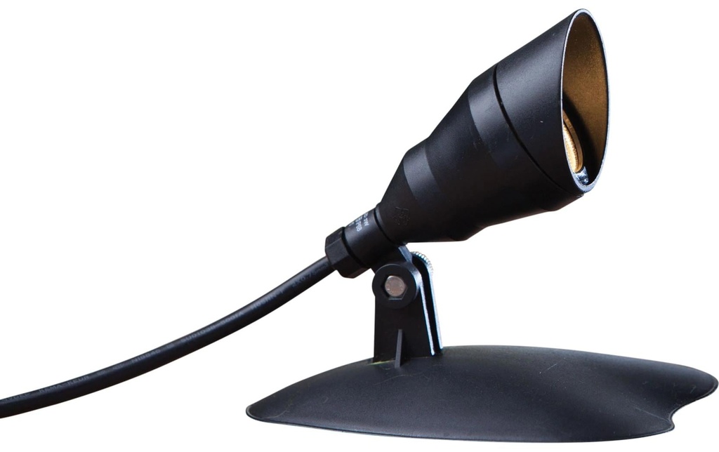 HEISSNER SMART LIGHT Spot, 4W, blanc chaud, plastique