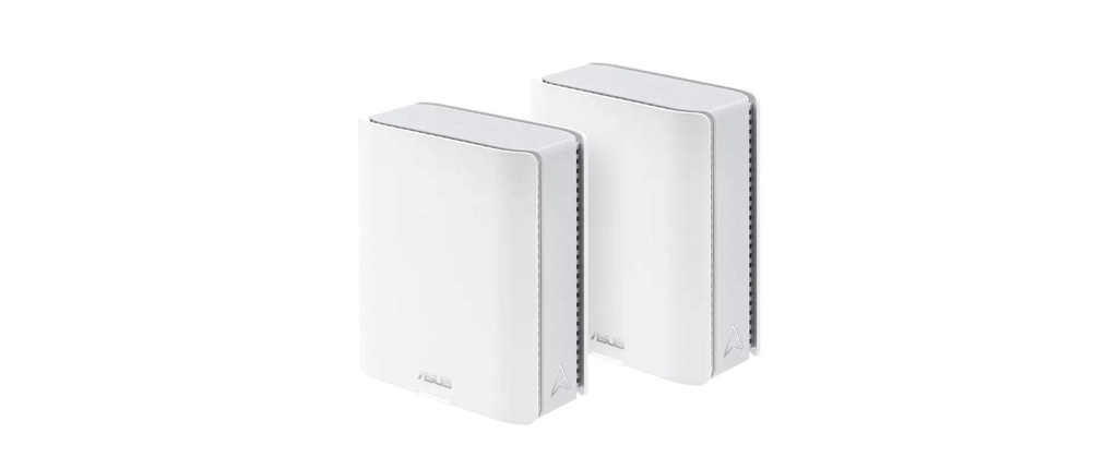 ASUS Routeur WiFi tri-bande ZenWiFi BT8 2-pack