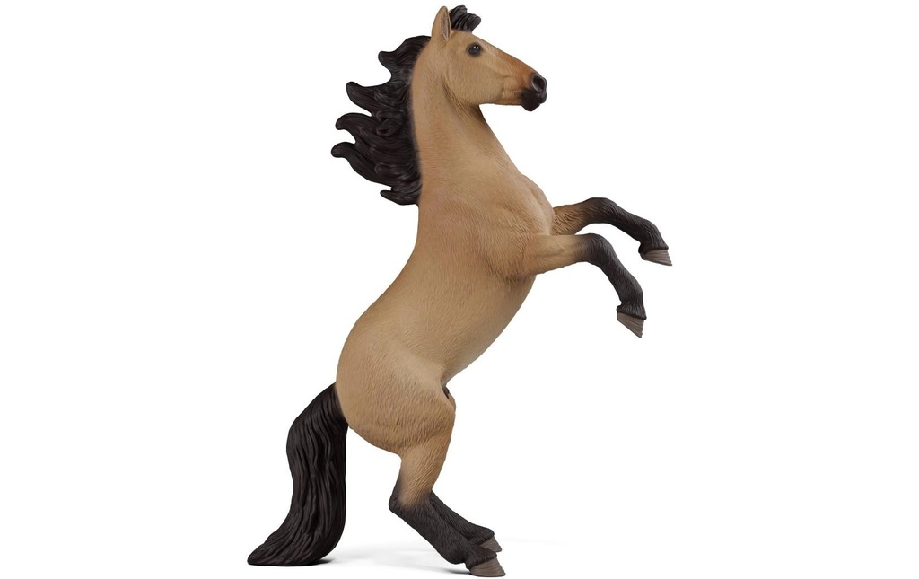 Schleich Figurine de jeu Étalon Mustang