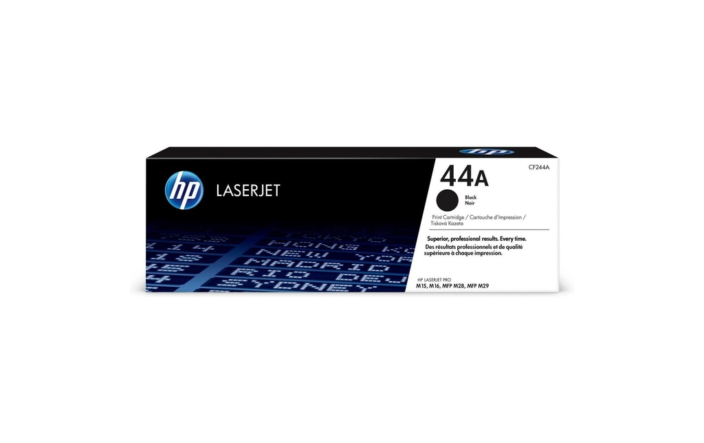 HP HP toner 44A black