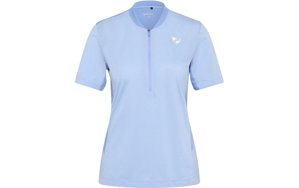 Ziener Maillot vélo NEKTARIA-Z Femmes Bluebell, Gr. 34