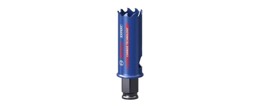Bosch Professional Scie cloche EXPERT Tough Material, 22 x 60 mm