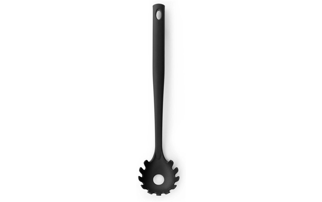 Brabantia Cuillère à spaghetti Black Line Noir
