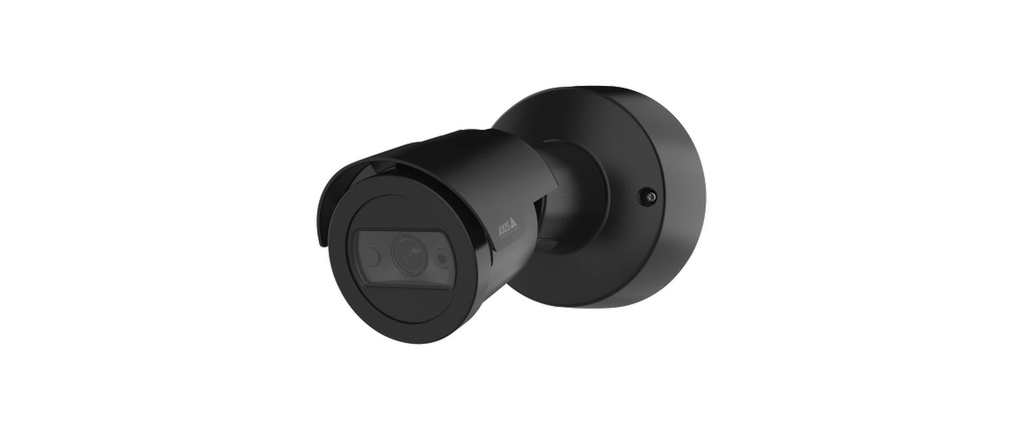 Axis Caméra réseau M2035-LE 8 mm Noir
