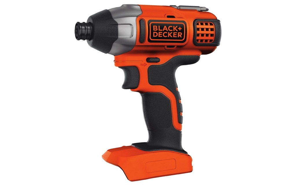 BLACK+DECKER Visseuses à percussion sans fil BDCIM18N-XJ 18 V