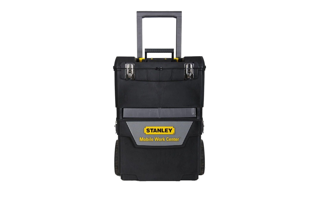 Stanley Boîte à outils avec rouleaux