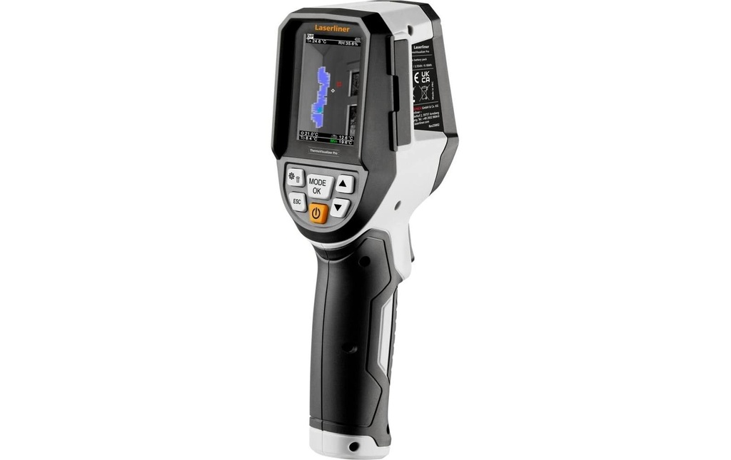 Laserliner ThermoVisualizer Pro