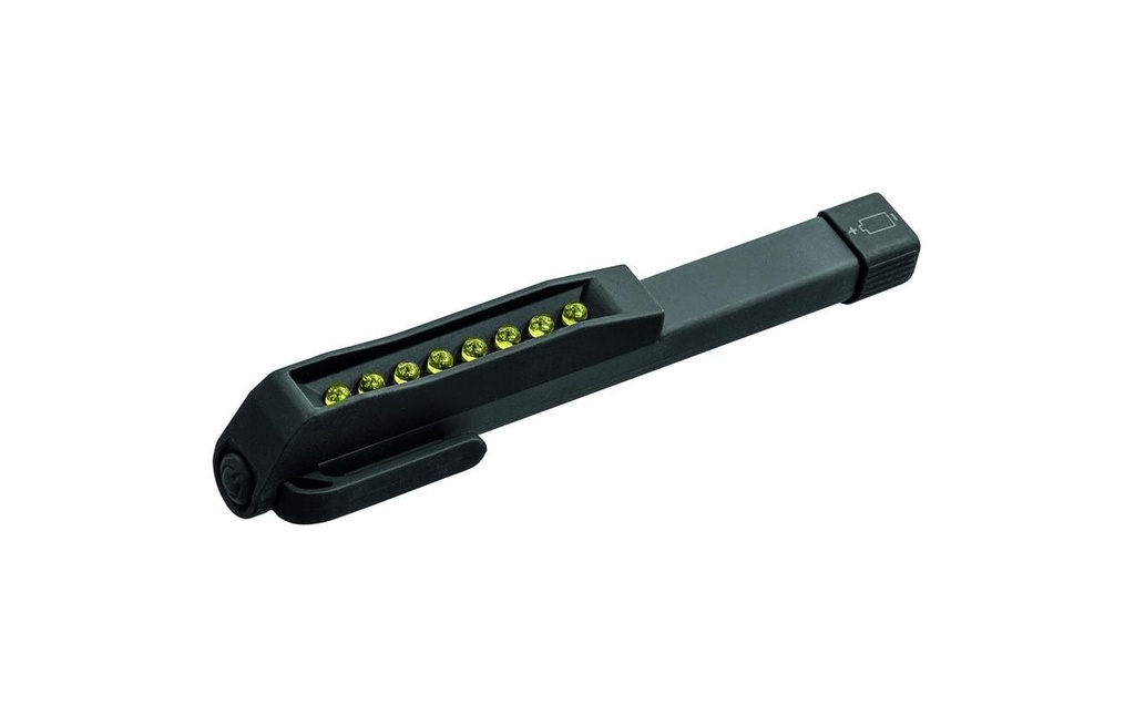 STEFFEN Lampe de poche LED Pen 80