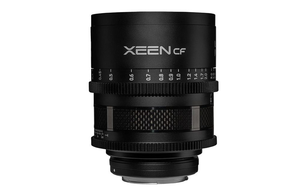 Samyang Longueur focale fixe XEEN CF Cinema 35mm T1.5 – Arri PL