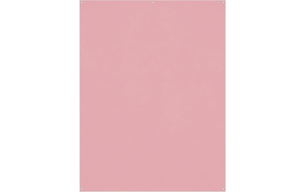 Westcott Fond X-Drop Pro 150 x 210 cm Blush Pink