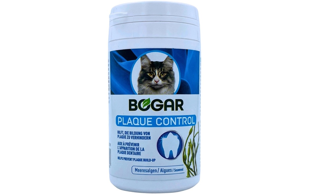bogar Soins dentaires Stop à la plaque dentaire, 70 g