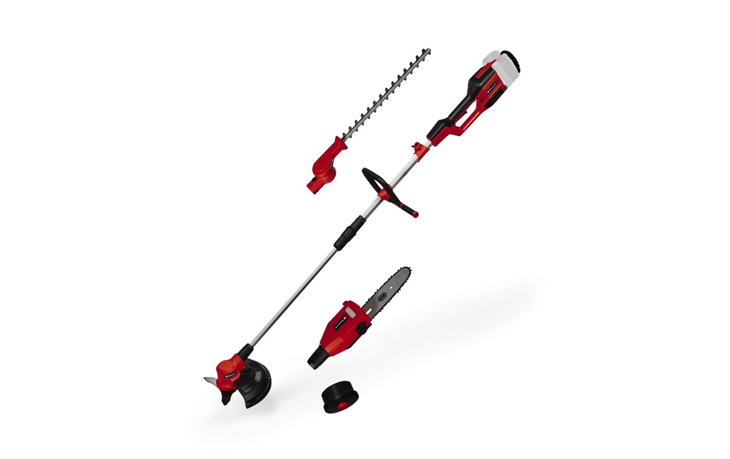 Einhell Appareils multifonctions sur batterie GE-LM 36/4in1 Solo