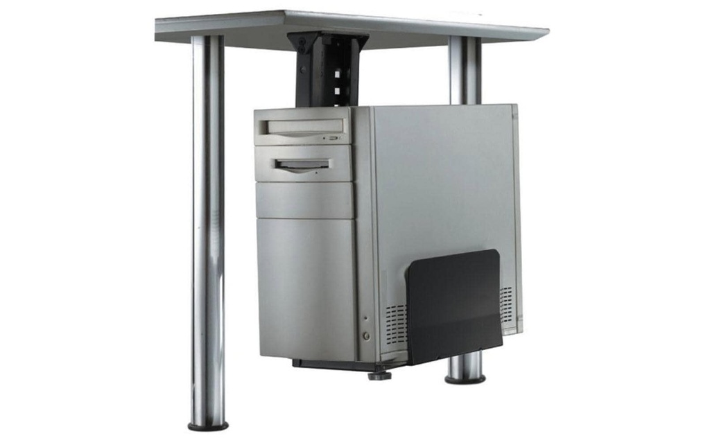 NEOMOUNTS Supports de table PC CPU-D200BLACK