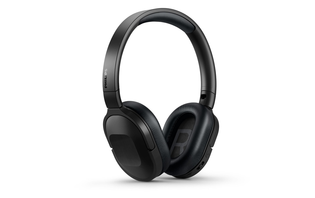 Philips Casques supra-auriculaires TAH6506BK/00 Noir