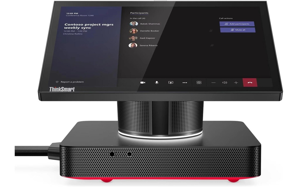 Lenovo Soluzione spaziale Hub ThinkSmart