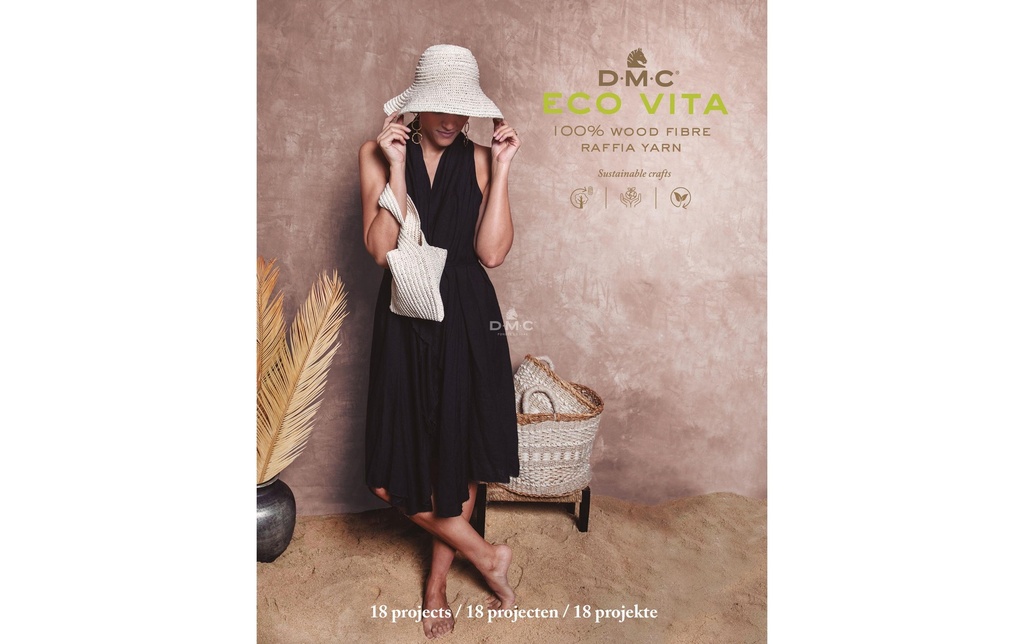 DMC Manuel Eco Vita Raffia
