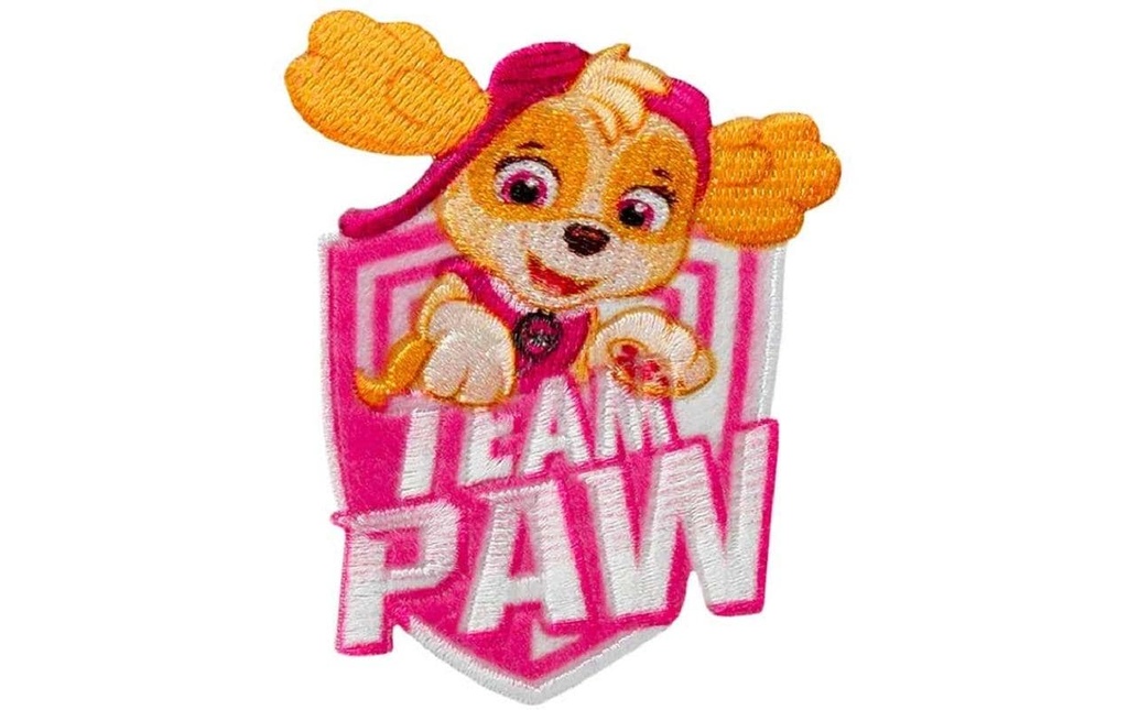 Mono-Quick Image thermocollante Paw Patrol Skye Team 1 Pièce/s