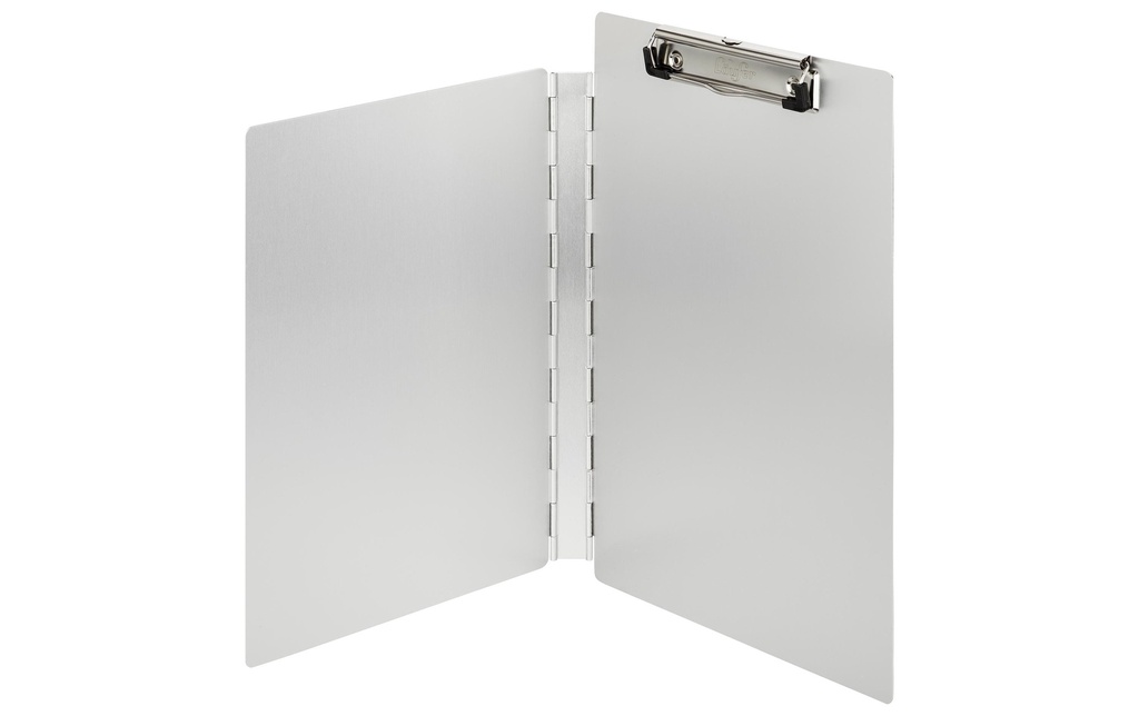 Läufer Porte-documents Slim Mate Safety Aluminium, 1 pièce