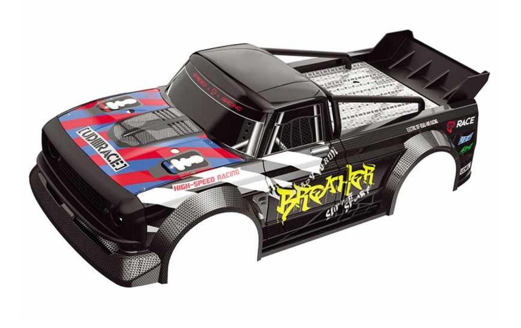 Amewi Carrosserie Breaker Drift Truck 1:16