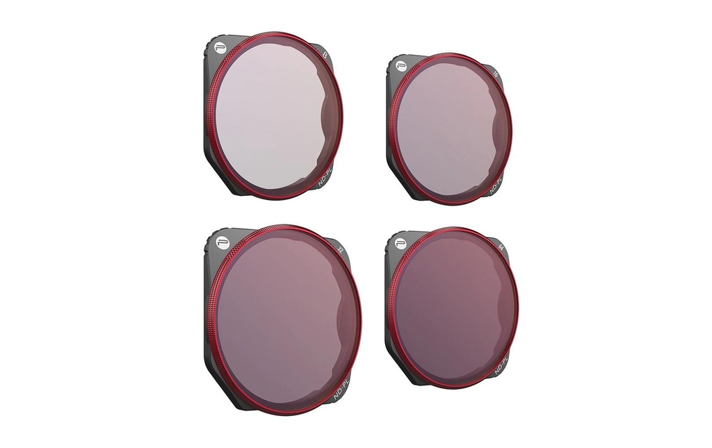 PGYTECH Filtre ND Kit de filtres Mavic 3 ND-PL NDPL 8 16 32 64 Prof.
