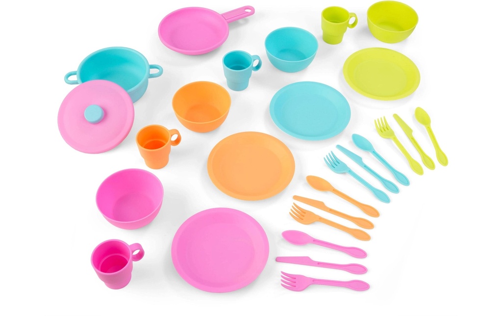 Kid Kraft Jouets Vaisselle 27 pièces
