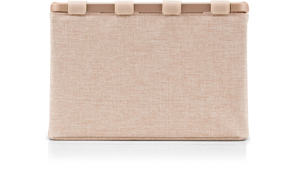 Reisenthel Boîte de rangement Frame M Brun clair