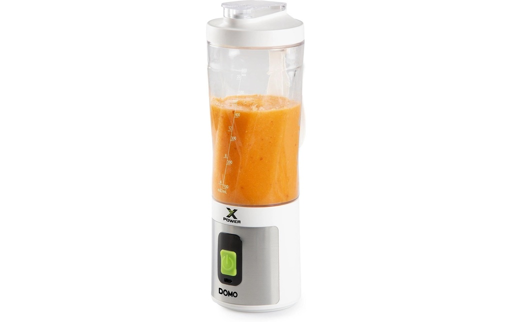 Domo Mixeur plongeant DO752BL Blanc