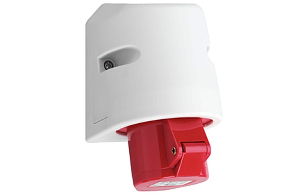 STEFFEN Prise murale CEE 32A 5L 6 h 400 V IP44