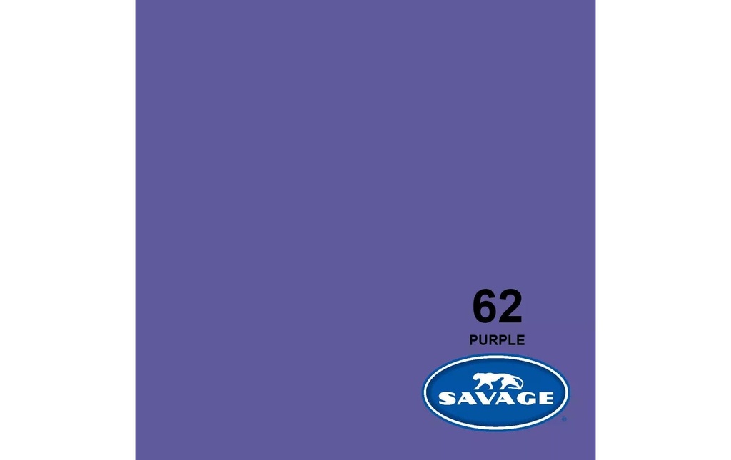 Savage Fond Papier 2.72 x 11m Pourpre