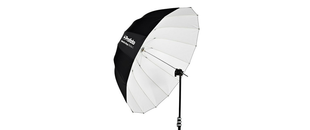 Profoto Parapluie flash «Deep» Blanc S 85 cm
