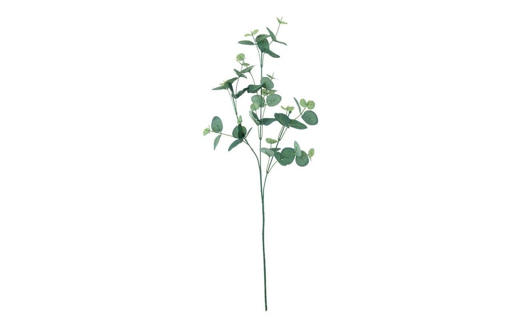 Dekomat AG Plante artificielle Branche d'eucalyptus 76 cm