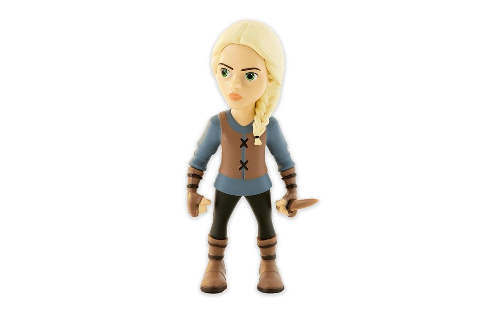 Minix Figurine Netflix The Witcher: Ciri