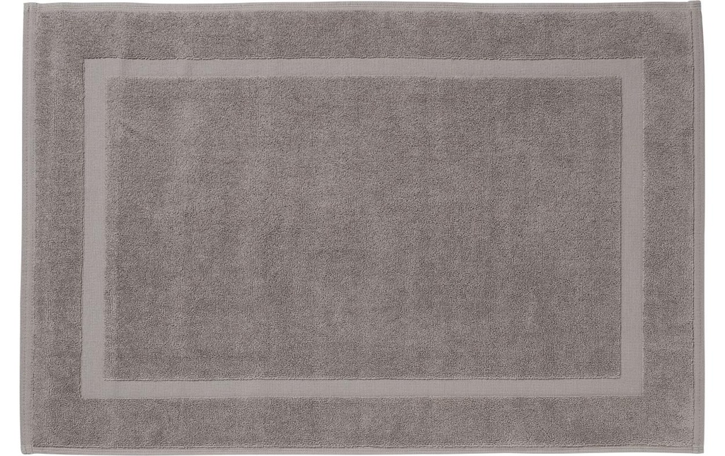 diaqua® Tapis de bain Fresco 50 x 70 cm, Taupe