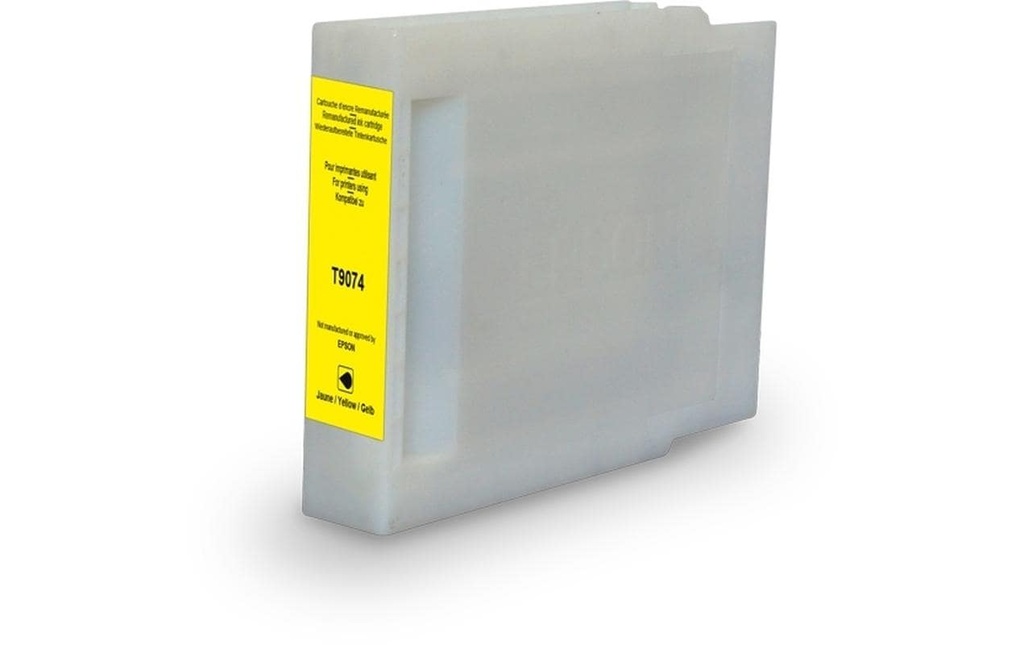 Generic Ink Encre Epson C13T907440 Yellow