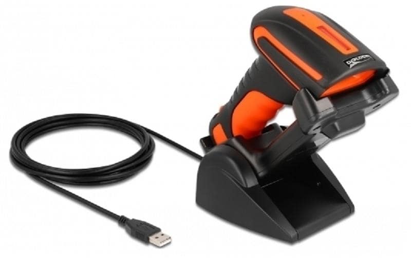 Delock Scanner de code-barres 90556 - 1D/2D