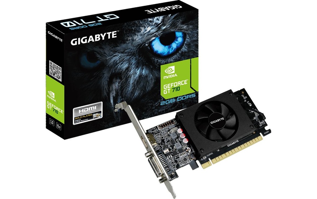 Gigabyte Carte graphique GV-N710D5-2GL