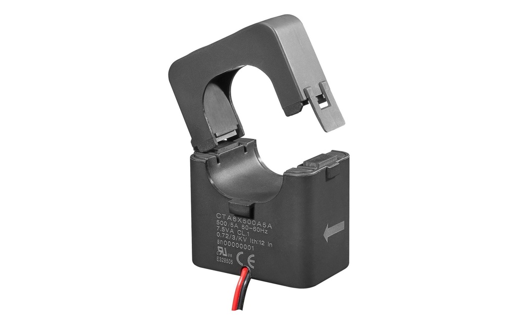 Carlo Gavazzi Convertisseur CTA-6X 300A