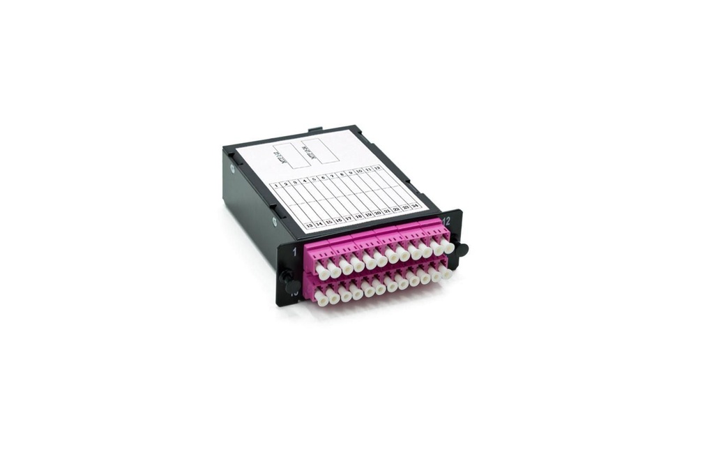 Lightwin Cassette MTP MTPC MTPFE-12LCD OM4