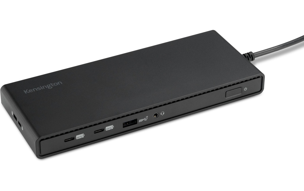 Kensington Station d'accueil SD4842P EQ USB-C triple vidéo avec 100 W PD