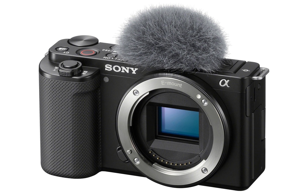 Sony Appareil photo ZV-E10 Body