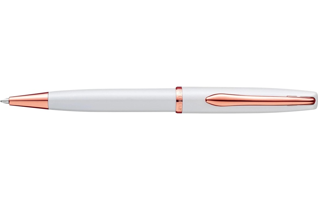 Pelikan Stylo bille Jazz Noble Elegance, M, blanc