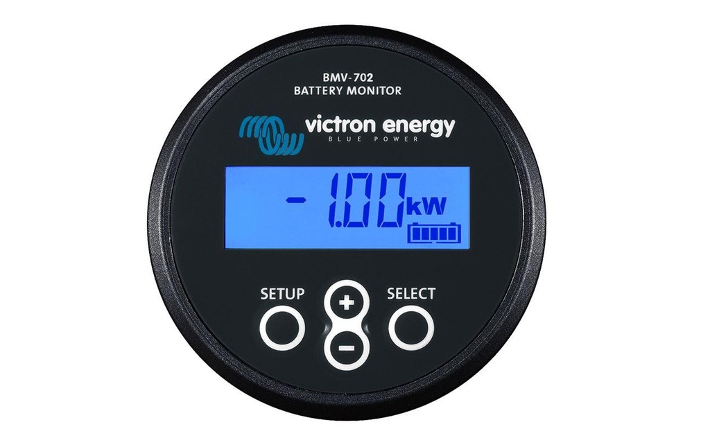 Victron Moniteur de batterie BMV702 9-90 VDC