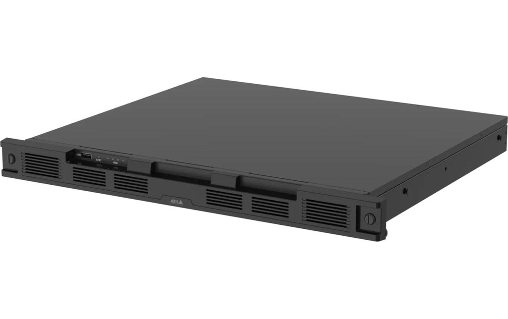 Axis Enregistreur réseau S4000 Rack 8 TB, 16 Canal