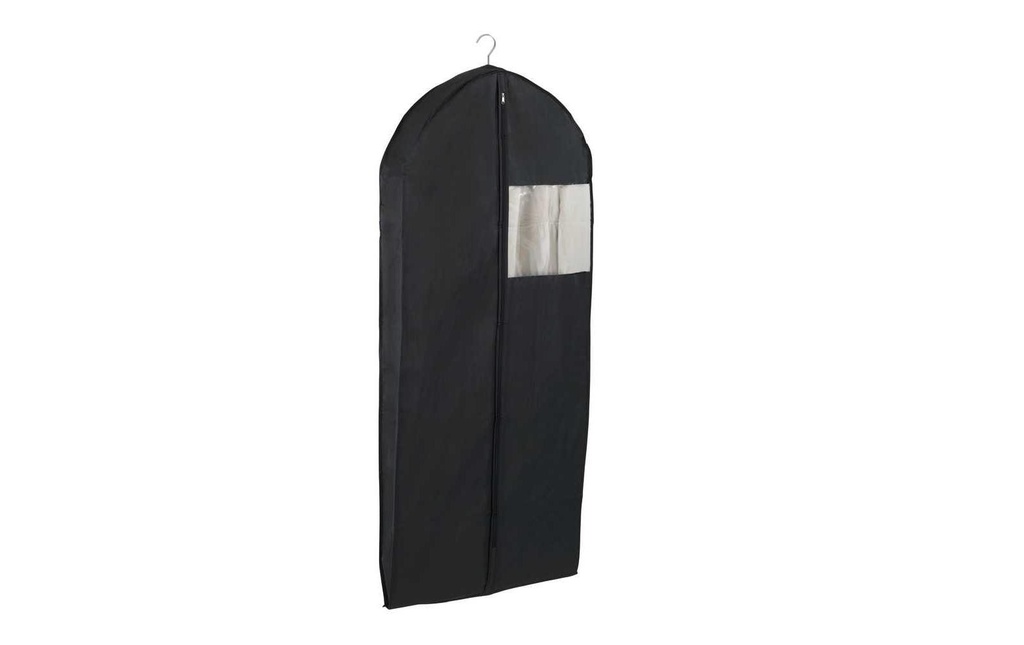 Wenko Housse de protection pour vêtements Deep Black Jumbo XXL 60 cm x 135 cm
